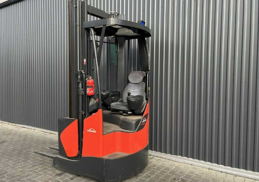 Linde R16X-03 - Carrello retrattile: foto 3 Linde R16X-03 - Carrello retrattile: foto 3
