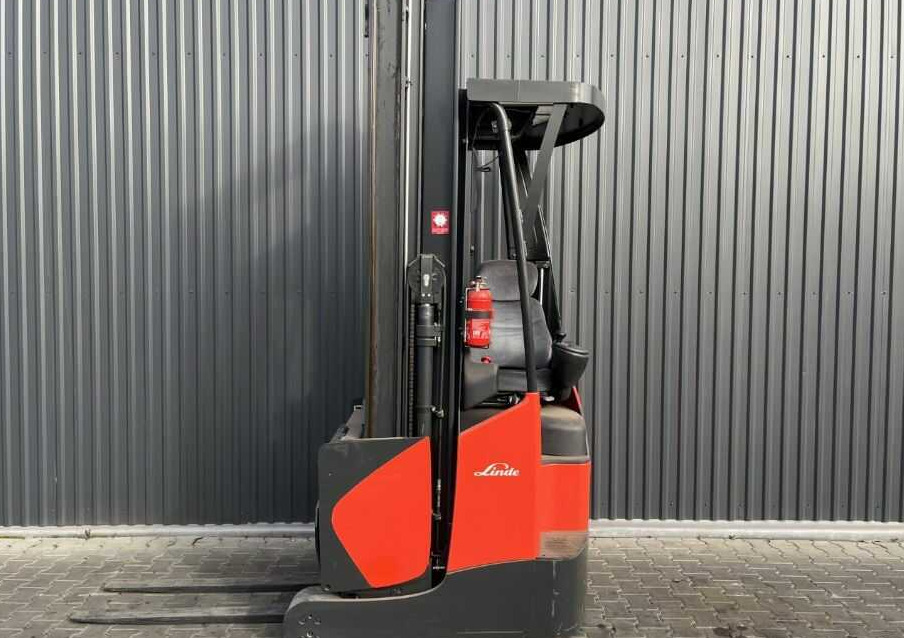 Linde R16X-03 - Carrello retrattile: foto 2 Linde R16X-03 - Carrello retrattile: foto 2