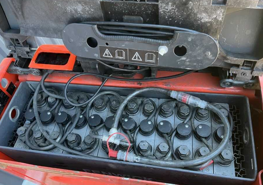 Linde SL16032 - Transpallet: foto 5 Linde SL16032 - Transpallet: foto 5