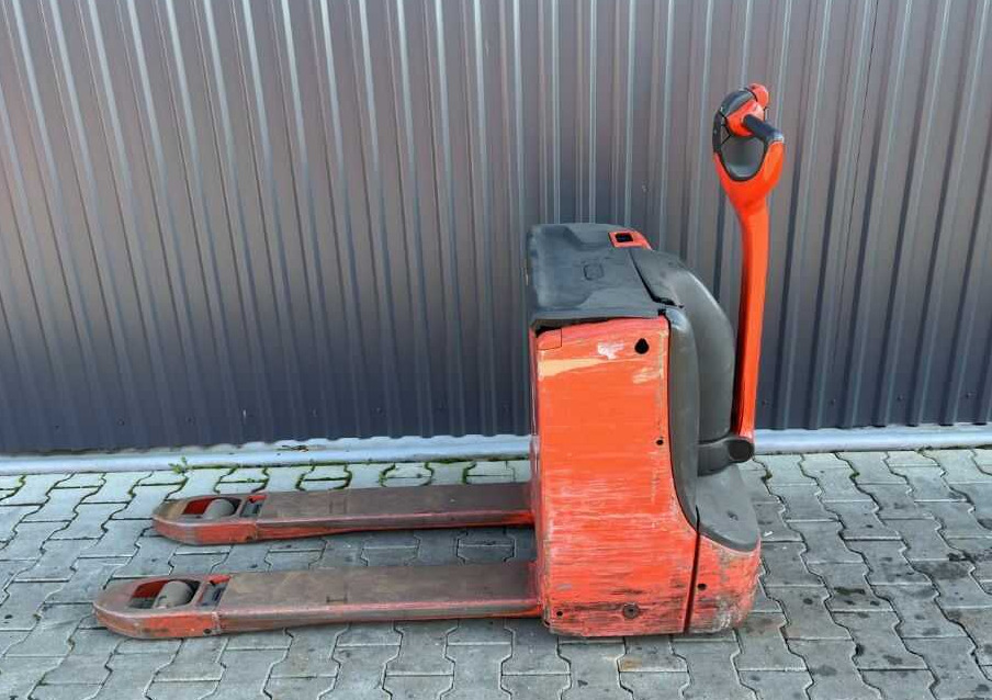 Linde SL16032 - Transpallet: foto 2 Linde SL16032 - Transpallet: foto 2