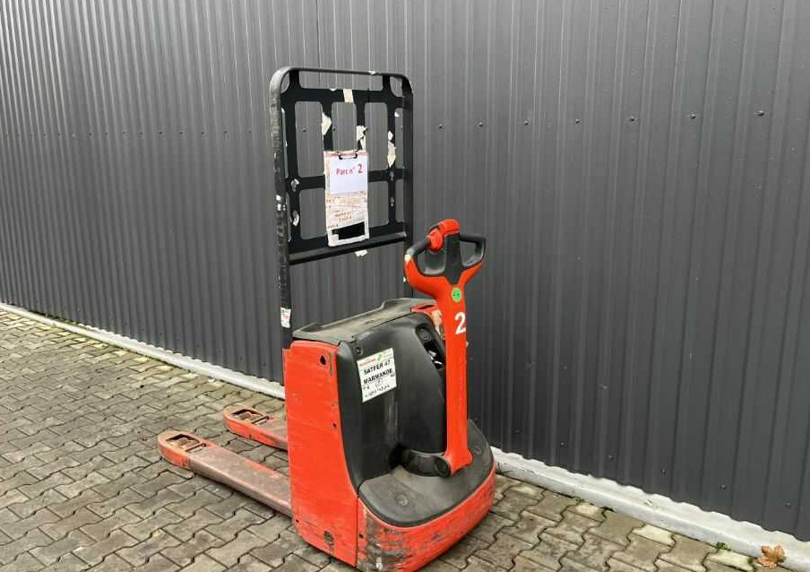 Linde T16 - Transpallet: foto 3 Linde T16 - Transpallet: foto 3