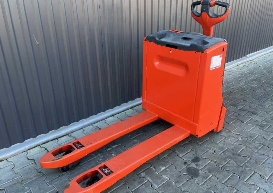 Linde T16 - Transpallet: foto 1 Linde T16 - Transpallet: foto 1