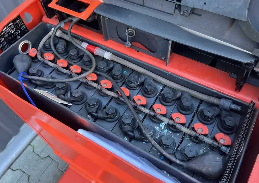 Linde T16 - Transpallet: foto 5 Linde T16 - Transpallet: foto 5