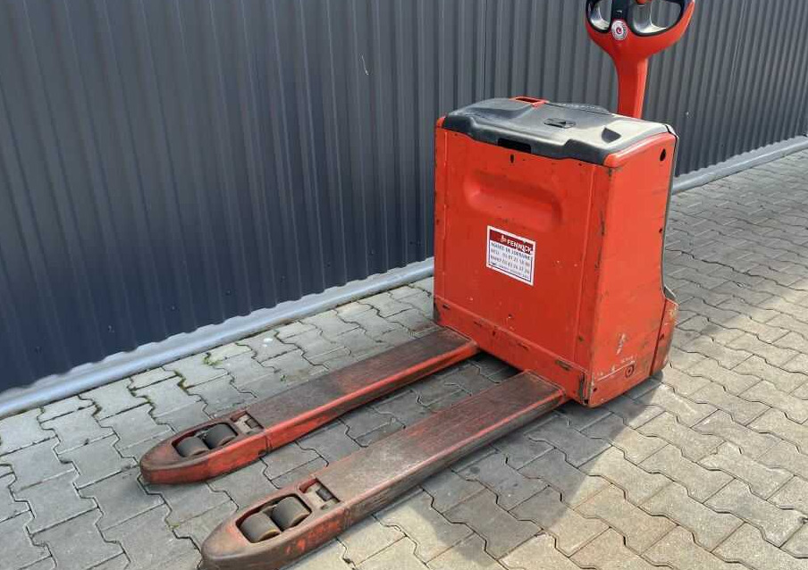 Linde T16 - Transpallet: foto 1 Linde T16 - Transpallet: foto 1