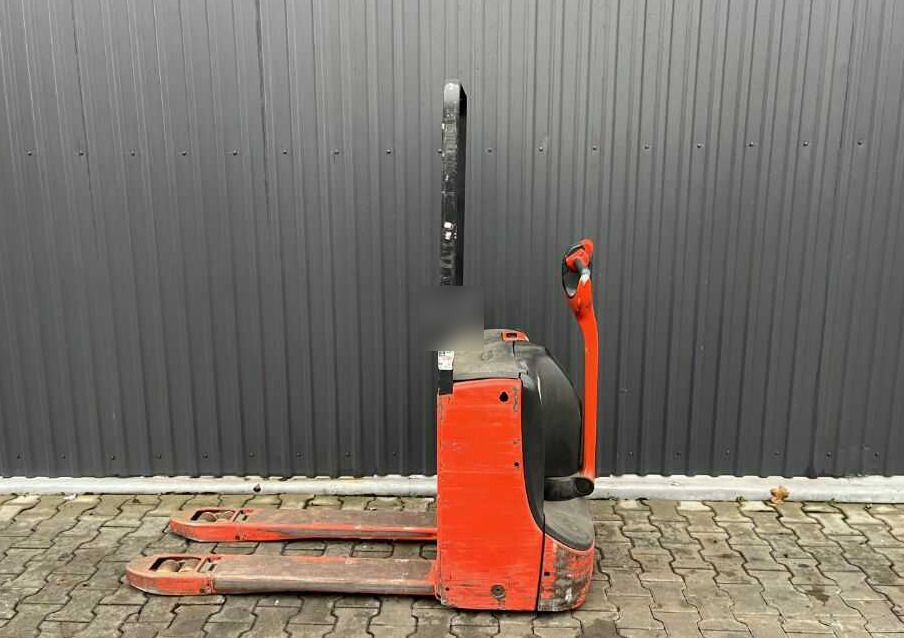 Linde T16 - Transpallet: foto 2 Linde T16 - Transpallet: foto 2