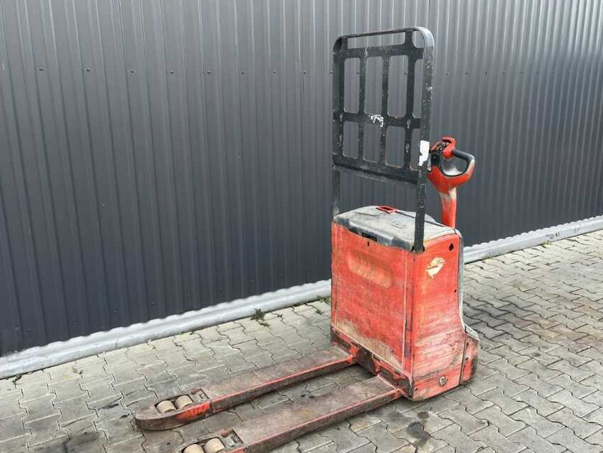 Linde T16 - Transpallet: foto 1 Linde T16 - Transpallet: foto 1