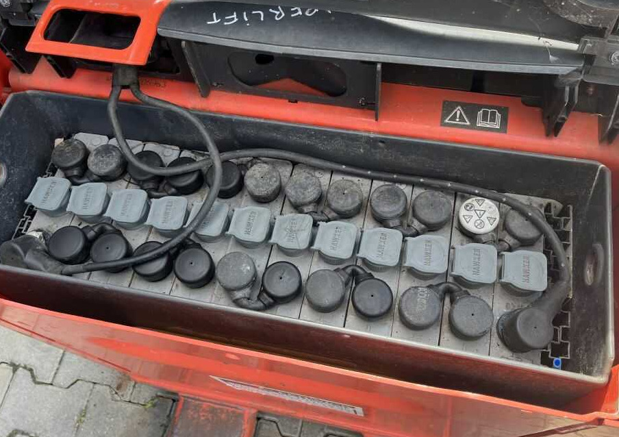 Linde T16 - Transpallet: foto 5 Linde T16 - Transpallet: foto 5