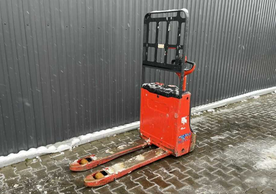 Linde T16 - Transpallet: foto 1 Linde T16 - Transpallet: foto 1