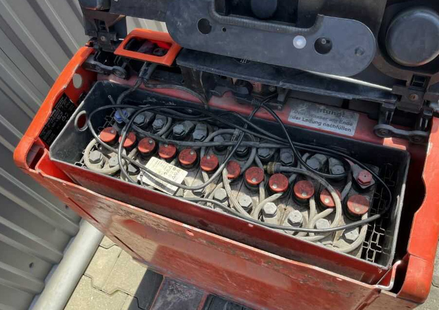 Linde T16 - Transpallet: foto 5 Linde T16 - Transpallet: foto 5
