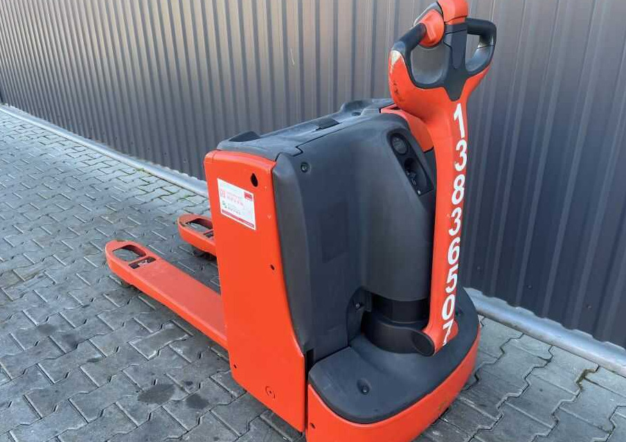 Linde T16 - Transpallet: foto 3 Linde T16 - Transpallet: foto 3