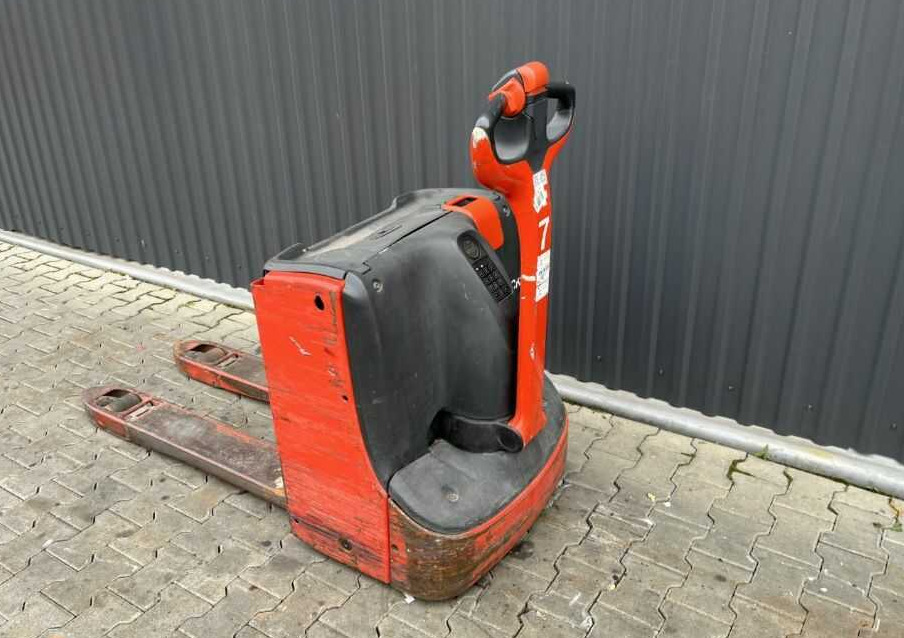 Linde T16 - Transpallet: foto 3 Linde T16 - Transpallet: foto 3