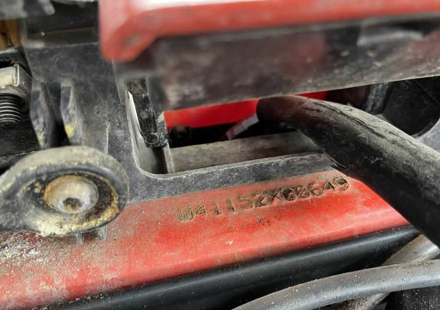 Linde T16 - Transpallet: foto 4 Linde T16 - Transpallet: foto 4