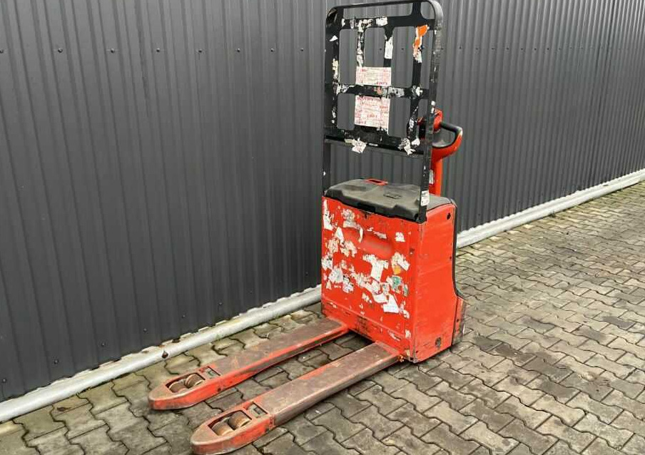 Linde T16 - Transpallet: foto 1 Linde T16 - Transpallet: foto 1