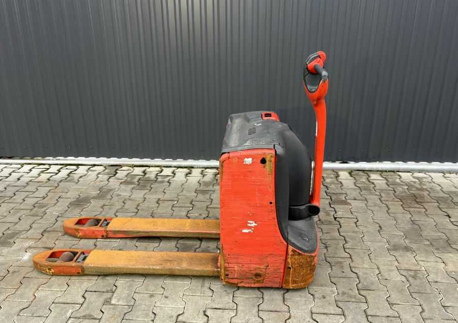 Linde T16 - Transpallet: foto 5 Linde T16 - Transpallet: foto 5
