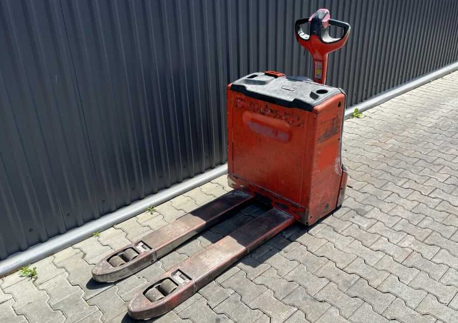 Linde T16 - Transpallet: foto 1 Linde T16 - Transpallet: foto 1
