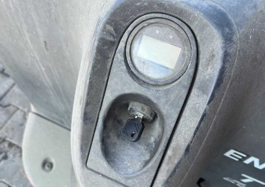 Transpallet Linde T16: foto 6 Transpallet Linde T16: foto 6