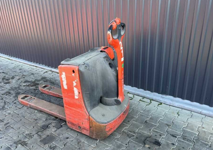 Linde T16 - Transpallet: foto 3 Linde T16 - Transpallet: foto 3