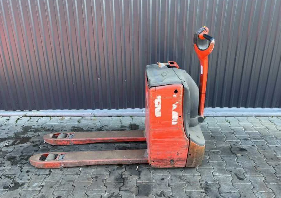 Linde T16 - Transpallet: foto 2 Linde T16 - Transpallet: foto 2