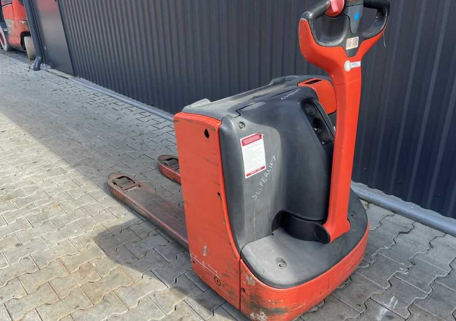 Linde T16 - Transpallet: foto 3 Linde T16 - Transpallet: foto 3