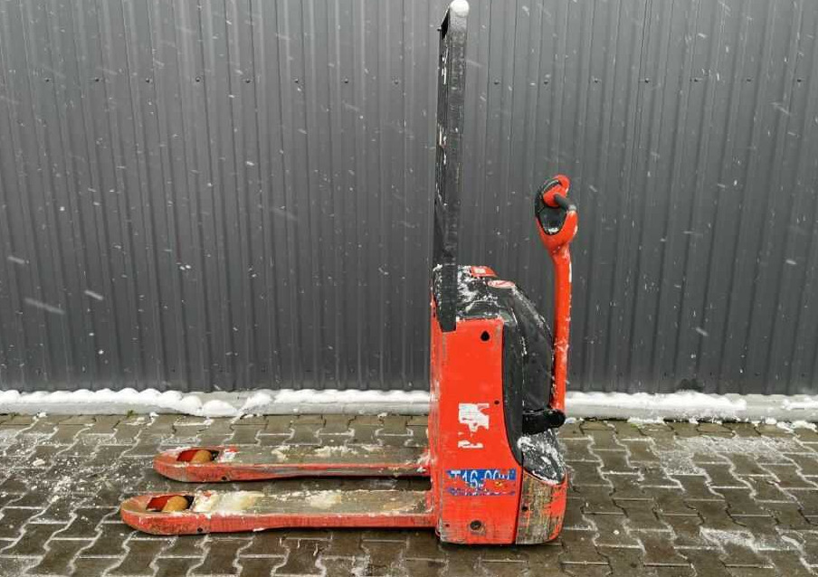 Linde T16 - Transpallet: foto 2 Linde T16 - Transpallet: foto 2