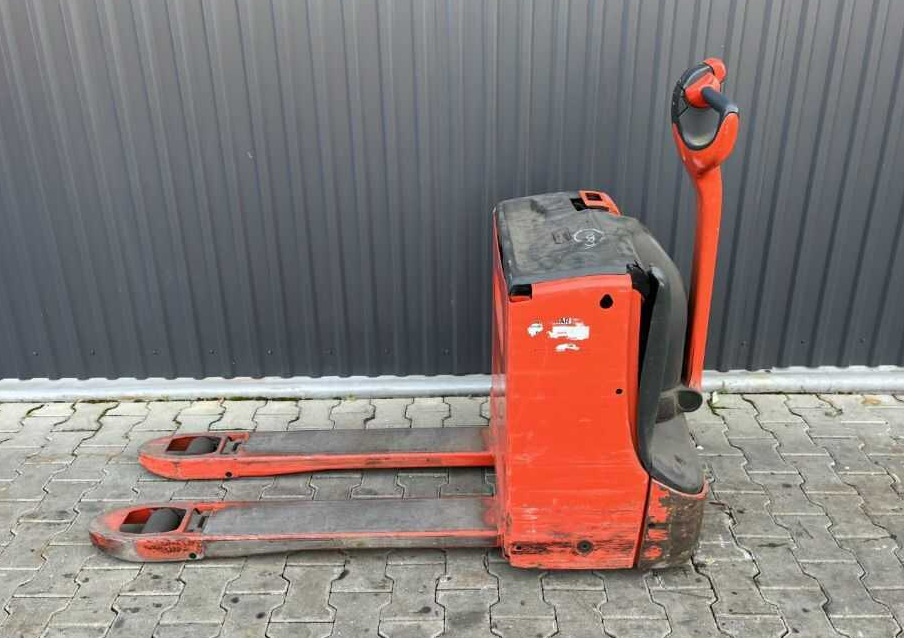 Linde T16 - Transpallet: foto 2 Linde T16 - Transpallet: foto 2