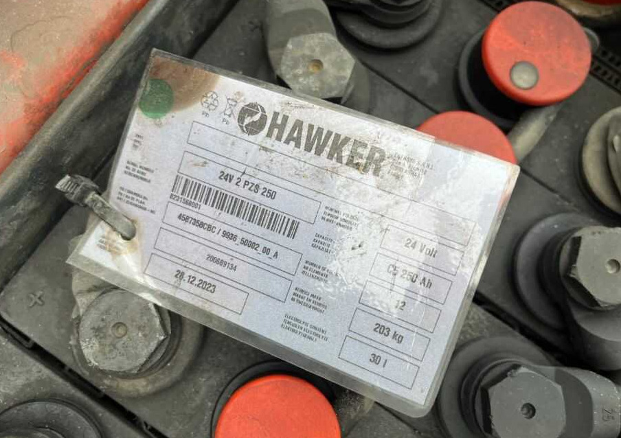 Linde T16 - Transpallet: foto 1 Linde T16 - Transpallet: foto 1