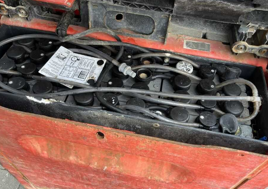 Linde T16 - Transpallet: foto 5 Linde T16 - Transpallet: foto 5