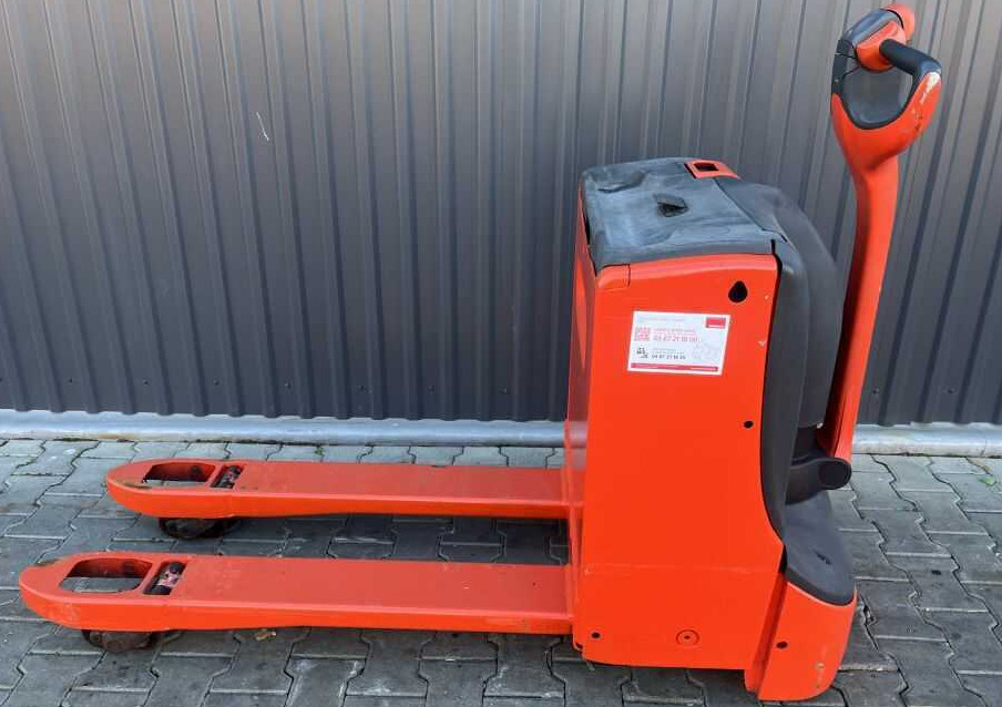 Linde T16 - Transpallet: foto 2 Linde T16 - Transpallet: foto 2