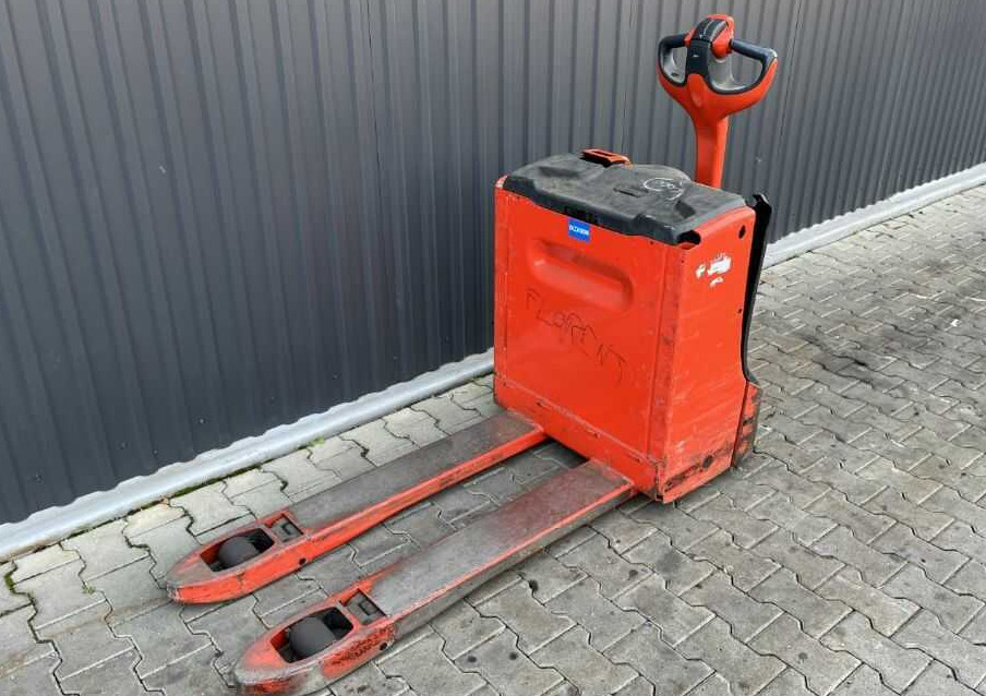 Linde T16 - Transpallet: foto 1 Linde T16 - Transpallet: foto 1