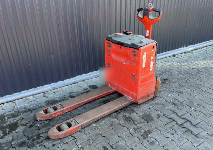 Linde T16 - Transpallet: foto 1 Linde T16 - Transpallet: foto 1