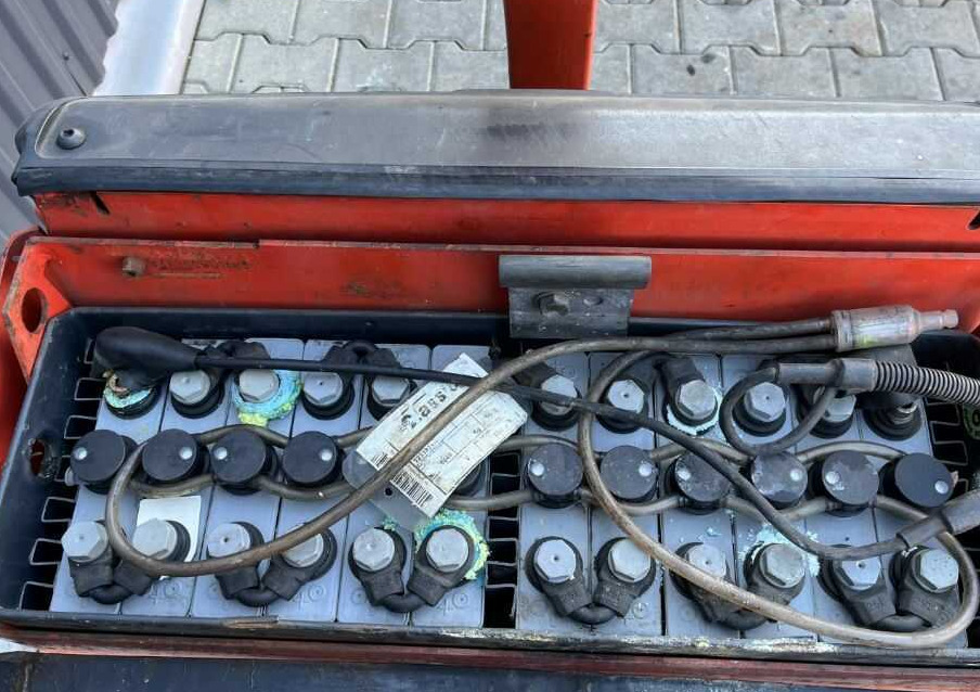 Linde T16 - Transpallet: foto 5 Linde T16 - Transpallet: foto 5