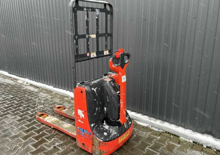Linde T16 - Transpallet: foto 3 Linde T16 - Transpallet: foto 3