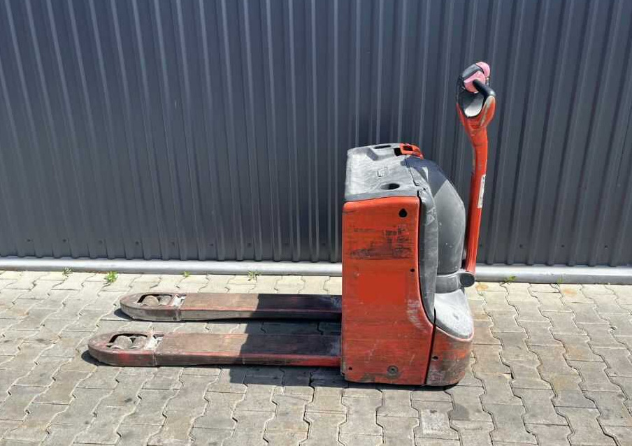Linde T16 - Transpallet: foto 2 Linde T16 - Transpallet: foto 2