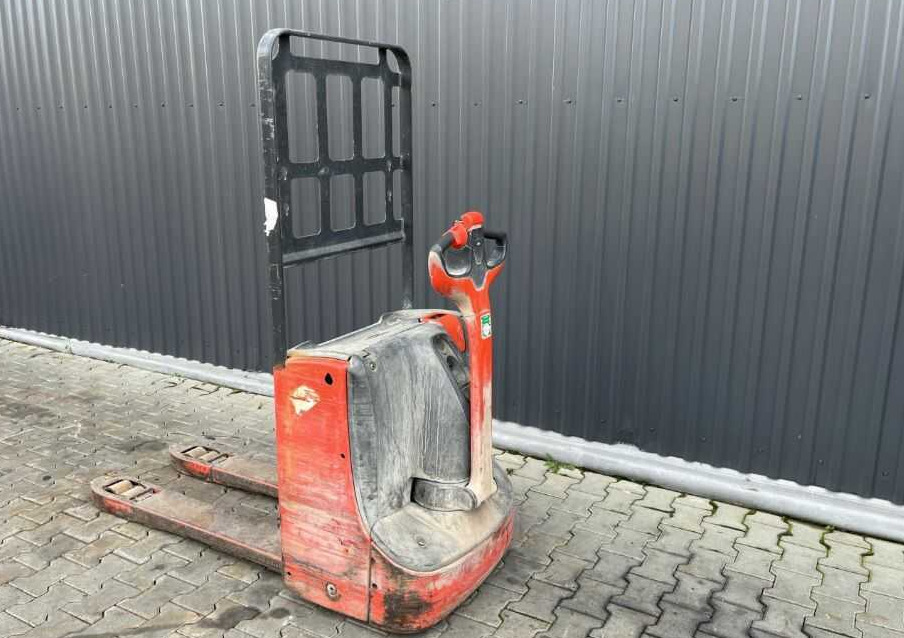 Linde T16 - Transpallet: foto 3 Linde T16 - Transpallet: foto 3