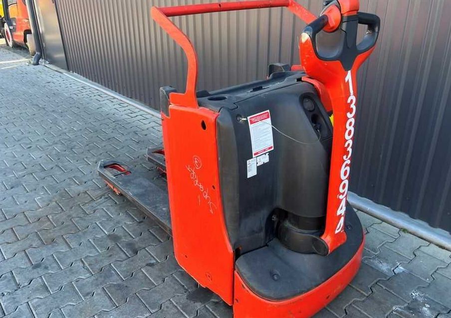 Linde T16L - Transpallet: foto 3 Linde T16L - Transpallet: foto 3