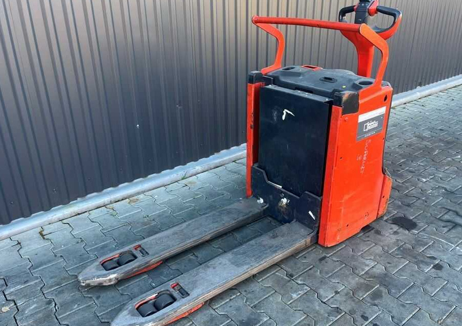 Linde T16L - Transpallet: foto 1 Linde T16L - Transpallet: foto 1