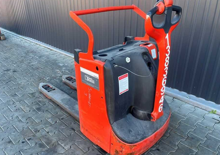 Linde T16L - Transpallet: foto 3 Linde T16L - Transpallet: foto 3