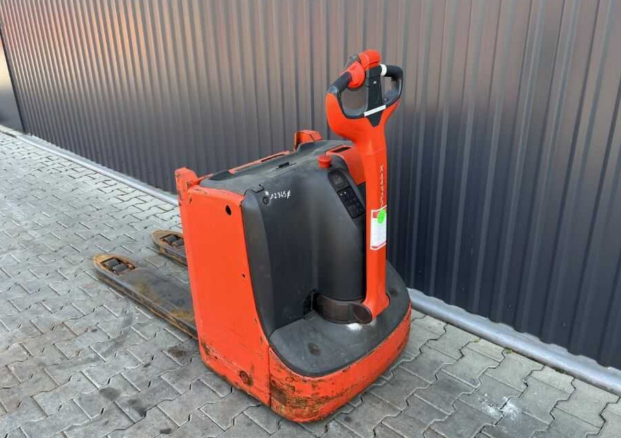 Linde T16L - Transpallet: foto 3 Linde T16L - Transpallet: foto 3