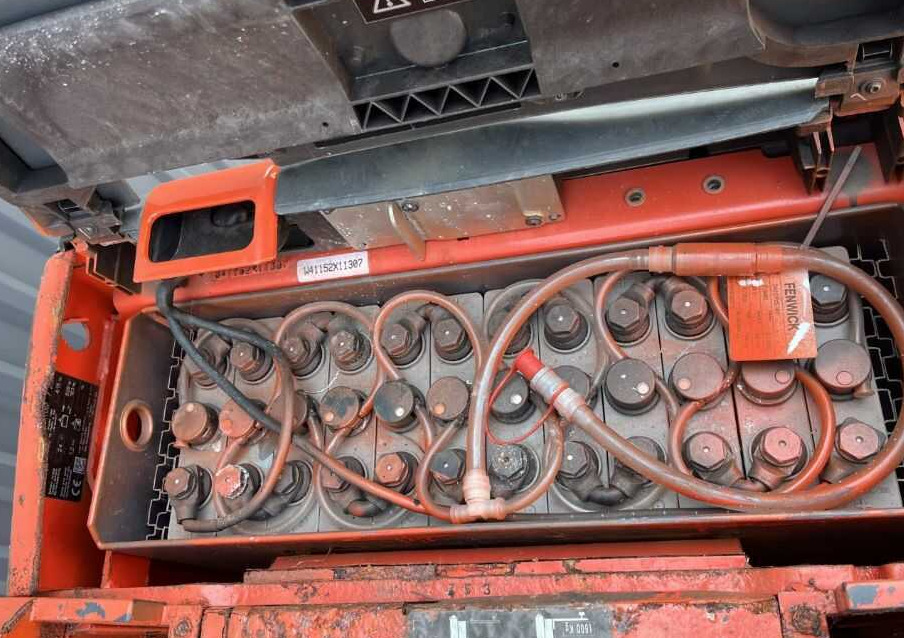 Linde T16L - Transpallet: foto 5 Linde T16L - Transpallet: foto 5