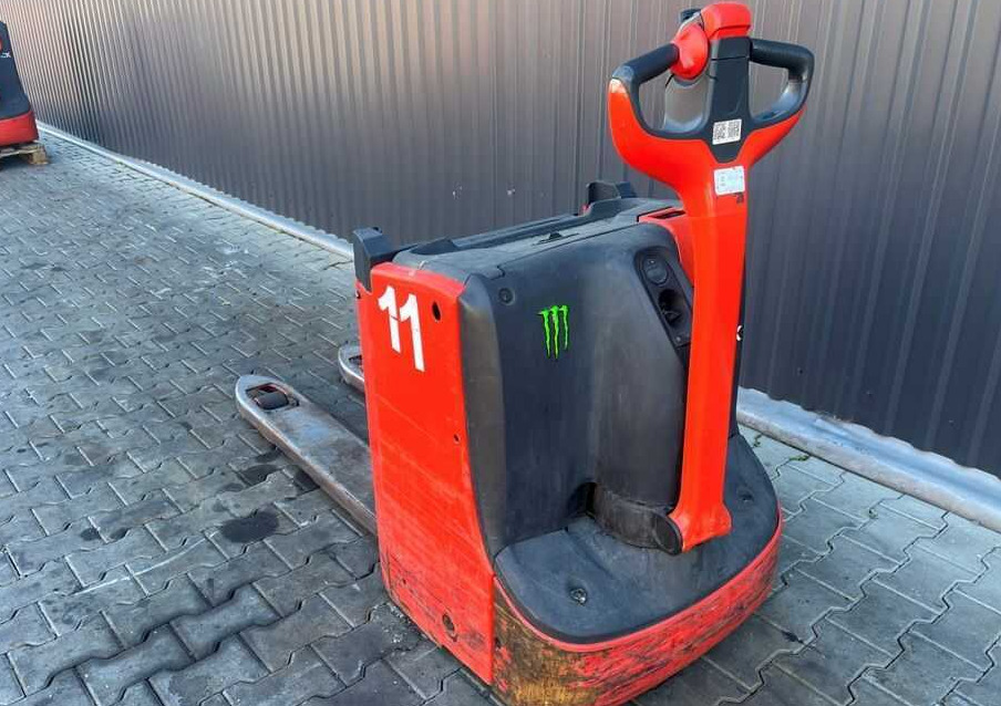 Linde T16L - Transpallet: foto 3 Linde T16L - Transpallet: foto 3