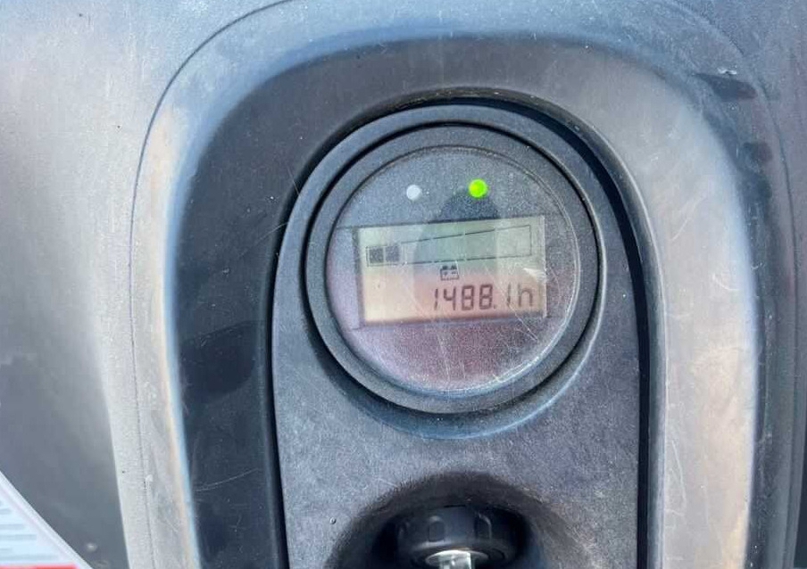 Linde T16L - Transpallet: foto 4 Linde T16L - Transpallet: foto 4