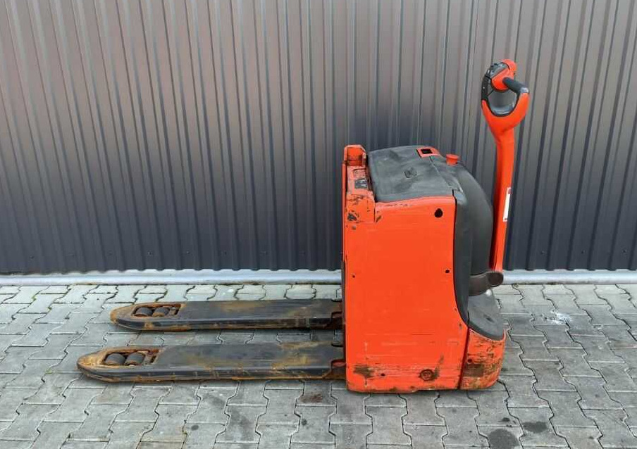 Linde T16L - Transpallet: foto 2 Linde T16L - Transpallet: foto 2