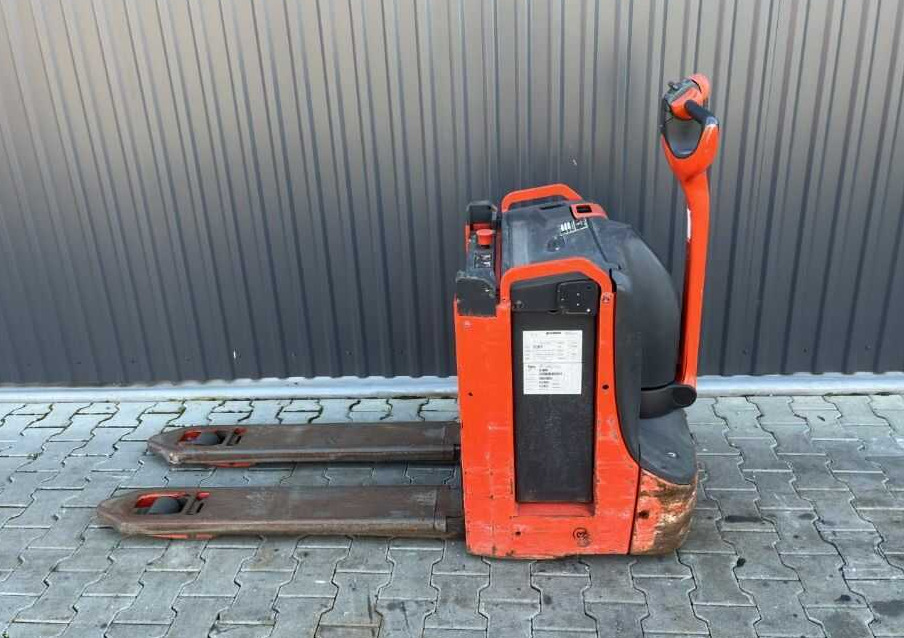 Linde T16L - Transpallet: foto 2 Linde T16L - Transpallet: foto 2