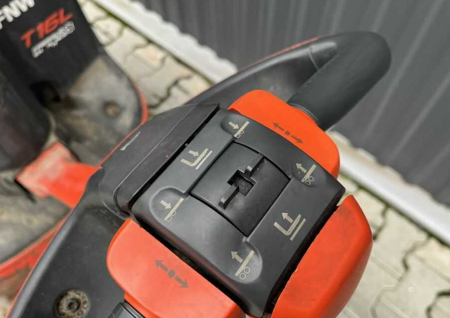 Linde T16L - Transpallet: foto 5 Linde T16L - Transpallet: foto 5