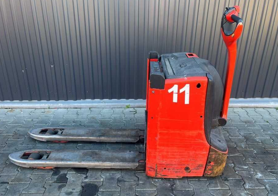 Linde T16L - Transpallet: foto 2 Linde T16L - Transpallet: foto 2