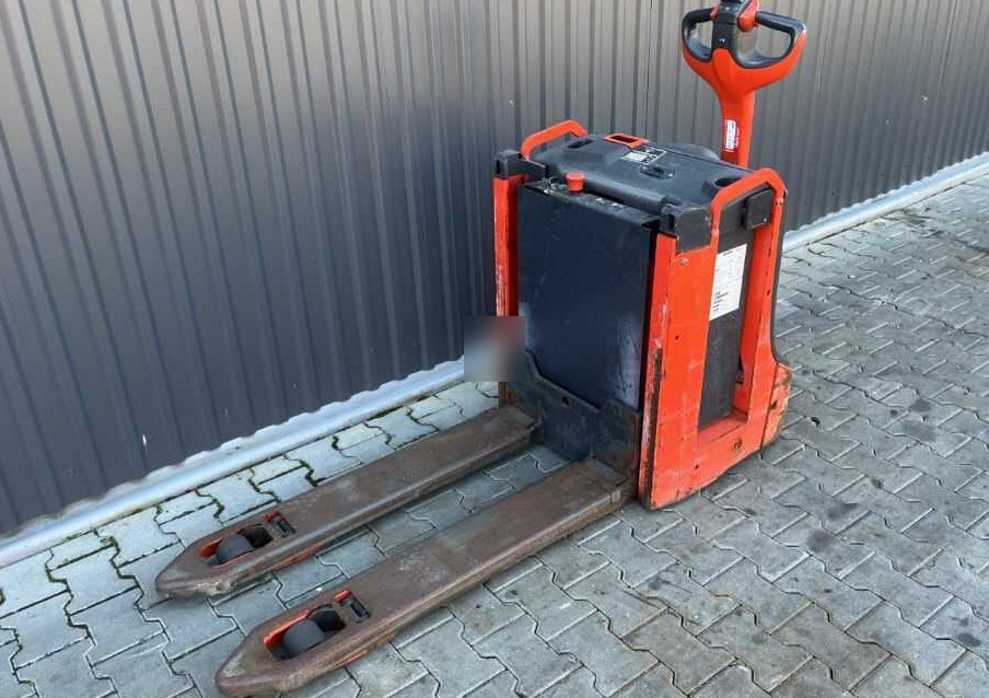 Linde T16L - Transpallet: foto 1 Linde T16L - Transpallet: foto 1