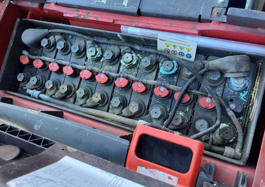 Linde T16L - Transpallet: foto 5 Linde T16L - Transpallet: foto 5