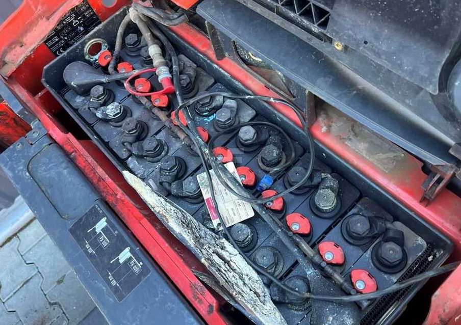 Linde T16L - Transpallet: foto 5 Linde T16L - Transpallet: foto 5