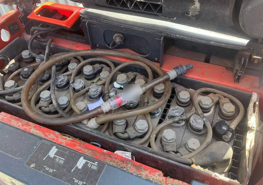 Linde T16L - Transpallet: foto 4 Linde T16L - Transpallet: foto 4