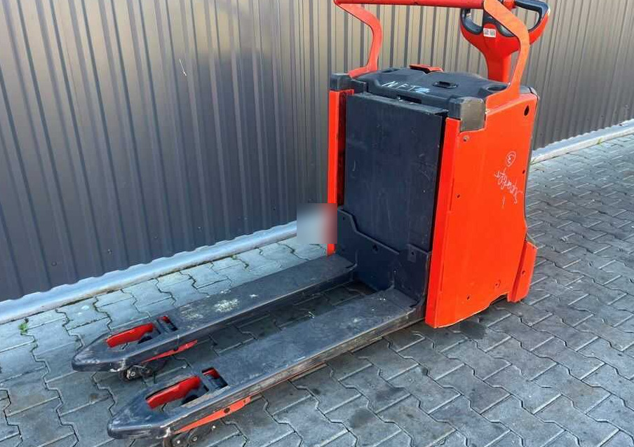 Linde T16L - Transpallet: foto 1 Linde T16L - Transpallet: foto 1